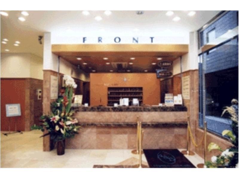 Toyoko Inn Shin-Osaka Chuo-Guchi Shinkan Exterior photo